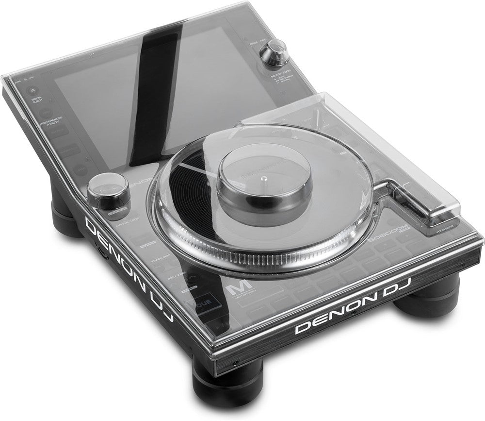 Decksaver Schutz cover für Denon DJ Prime SC6000 & SC6000M