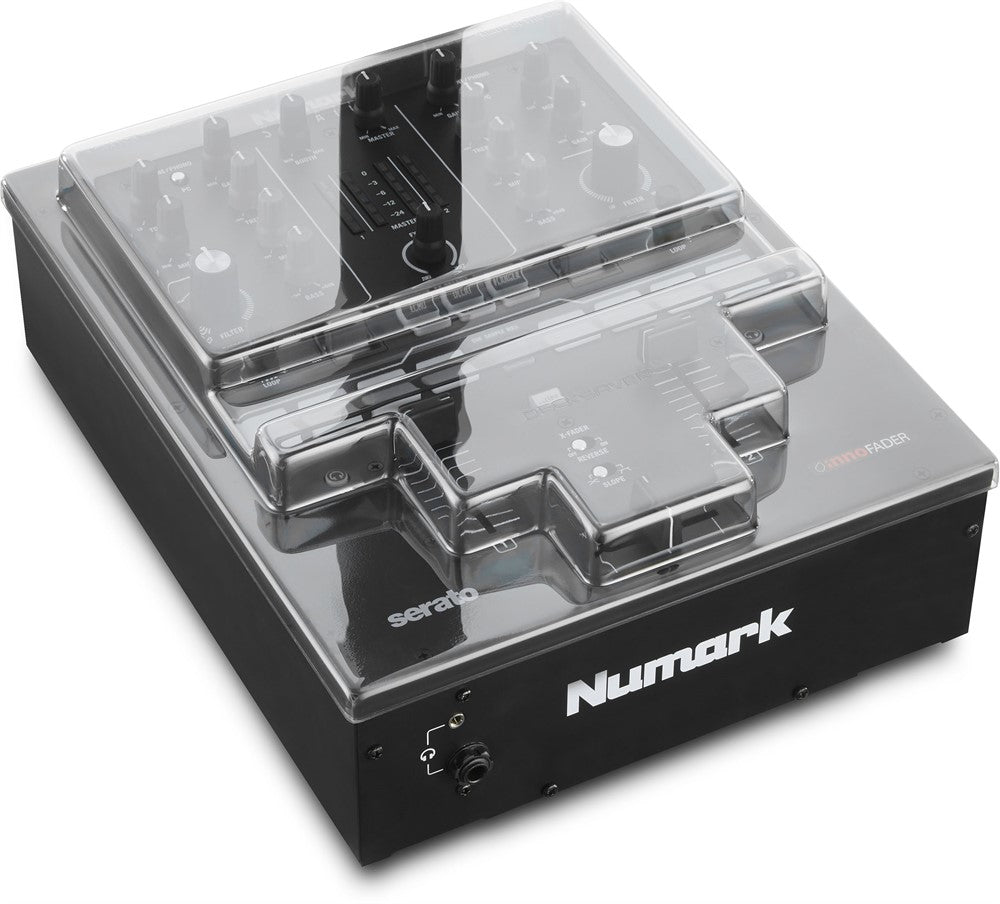 Decksaver Schutz cover für Numark Scratch