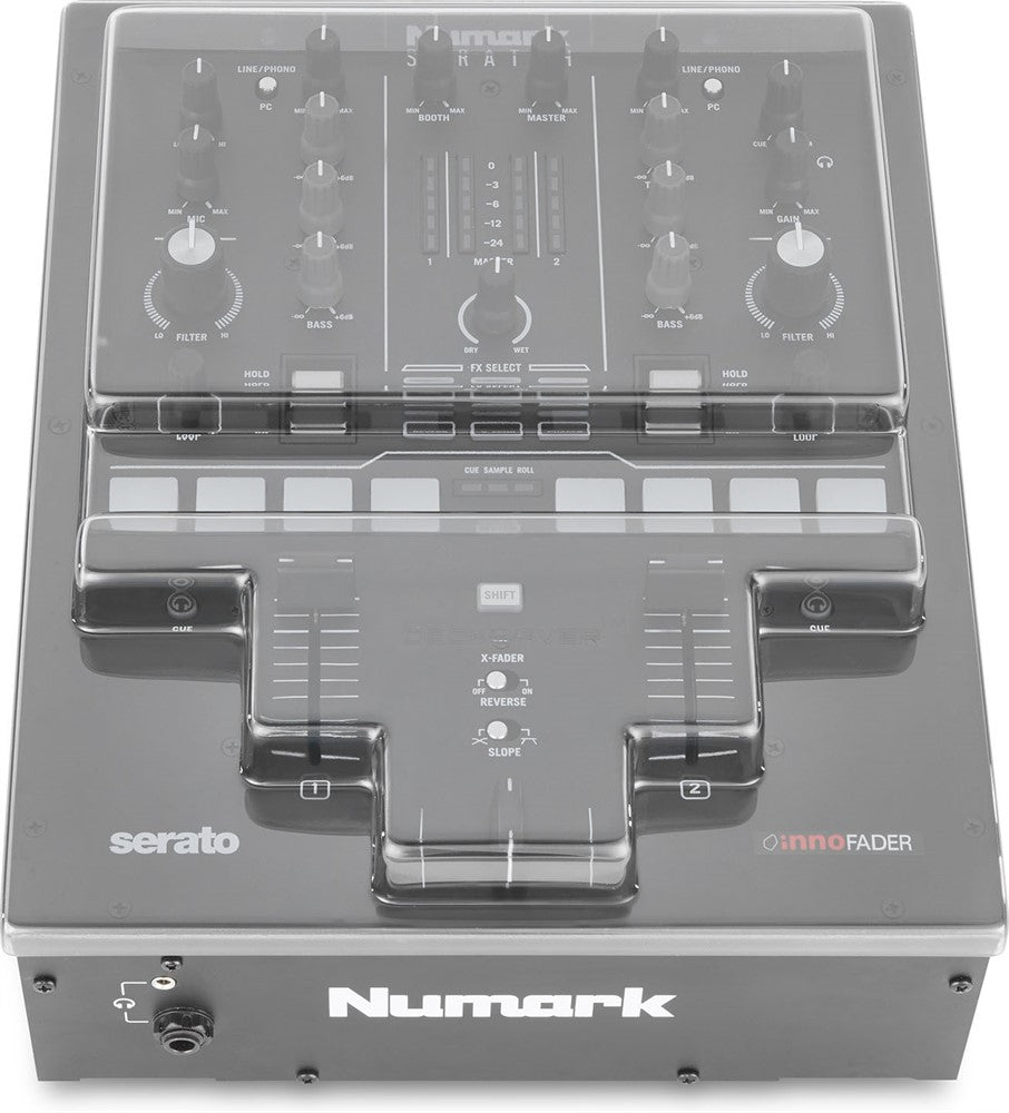 Decksaver Schutz cover für Numark Scratch