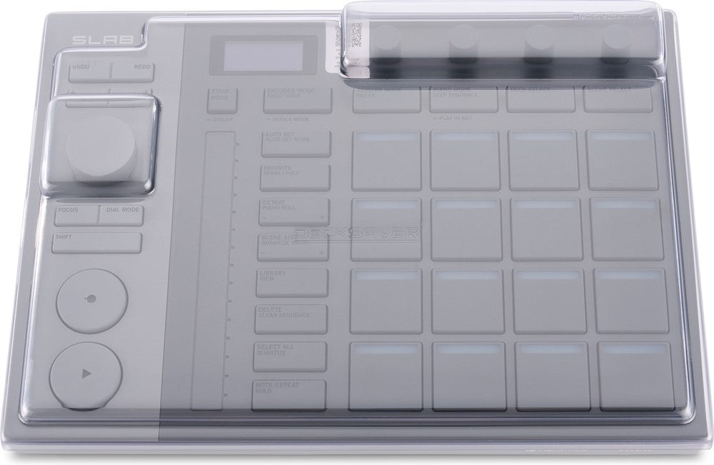 Decksaver Schutz cover für AlphaTheta Slab