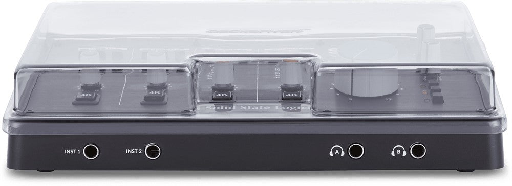 Decksaver Schutz cover für Solid State Logic SSL 12