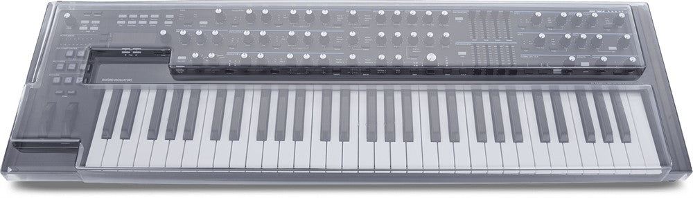 Decksaver Schutz cover für Novation Summit (Soft-Fit)