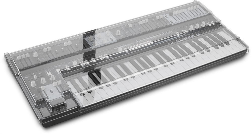 Decksaver Schutz cover für UDO Audio SUPER 6
