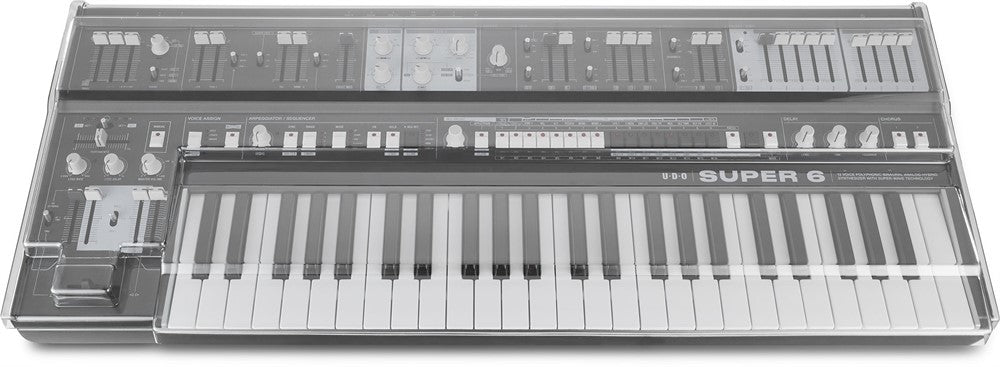 Decksaver Schutz cover für UDO Audio SUPER 6