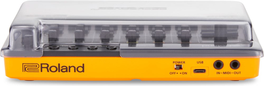 Decksaver Schutz cover für Roland Aira Compact T-8/J-6/S-1