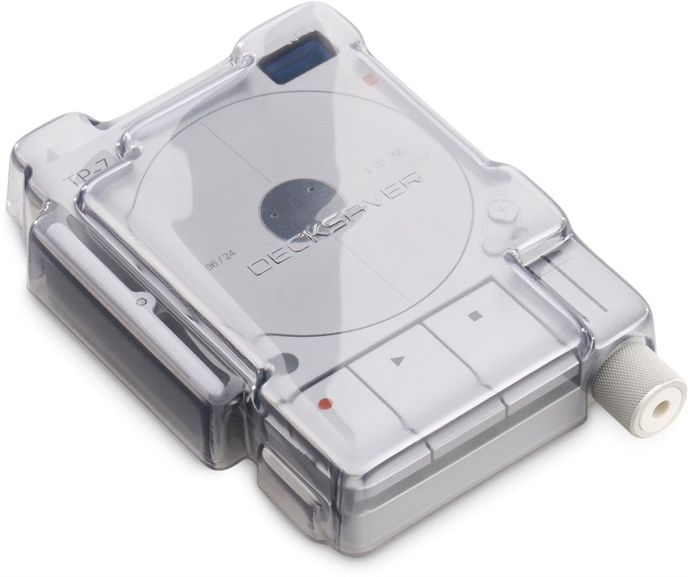 Decksaver Schutz cover für Teenage Engineering TP-7 Field Recorder