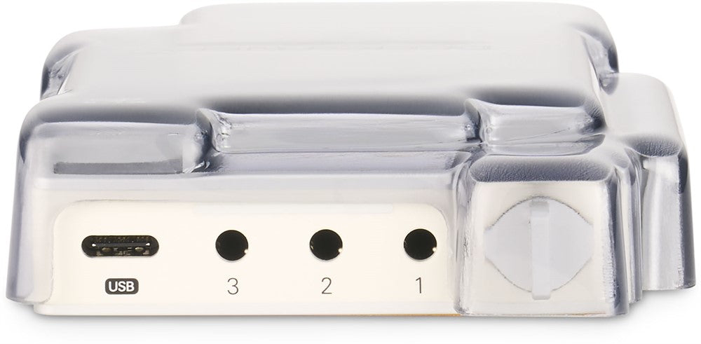 Decksaver Schutz cover für Teenage Engineering TP-7 Field Recorder