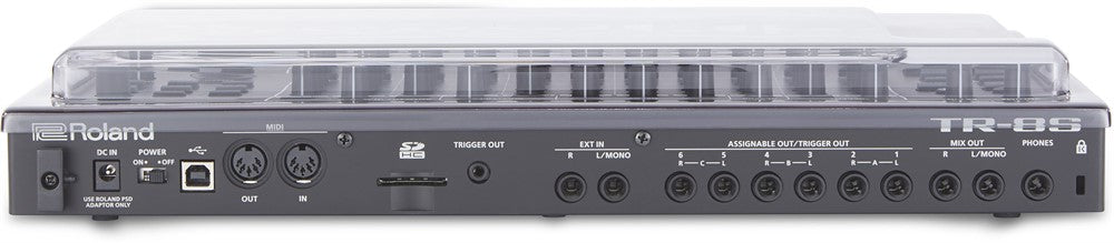 Decksaver Schutz cover für Roland TR-8S
