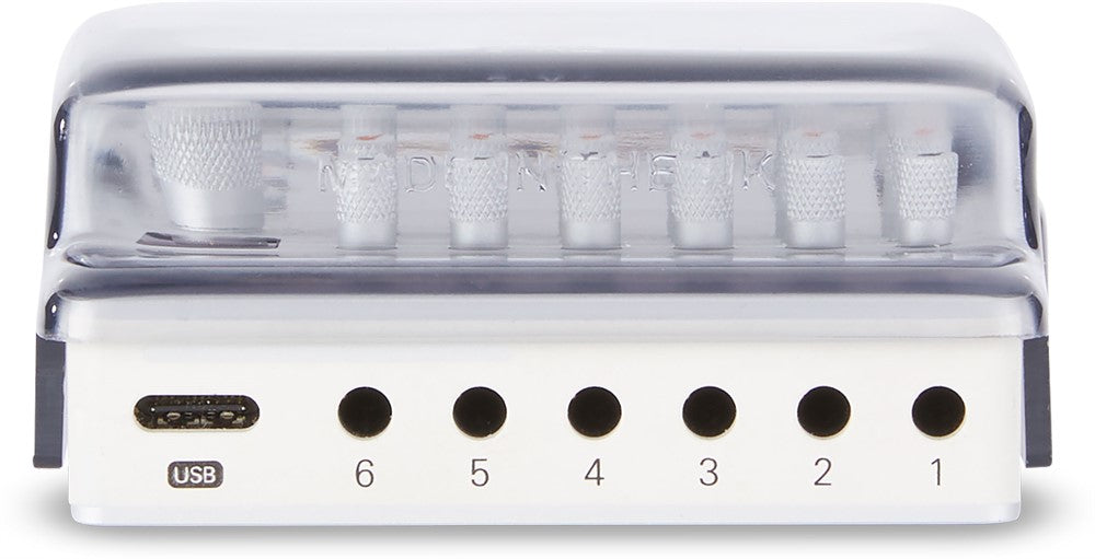 Decksaver Schutz cover für Teenage Engineering TX-6