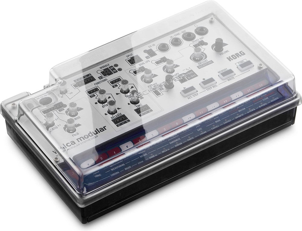 Decksaver Schutz cover für Korg Volca Mk2 Drum, Modular & Mix