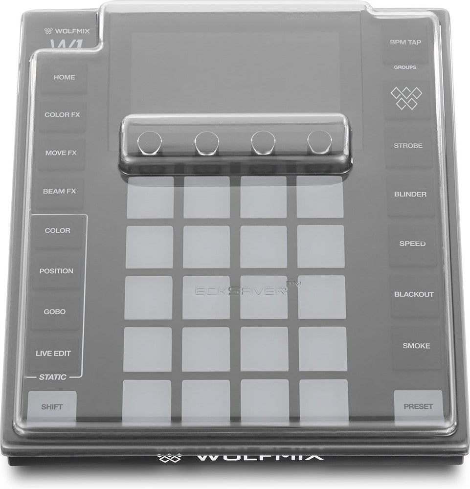 Decksaver til Wolfmix W1