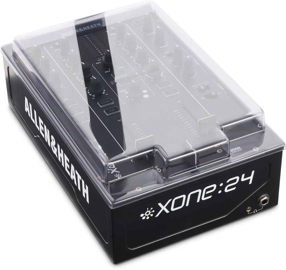 Decksaver Schutz cover für Allen & Heath Xone:24