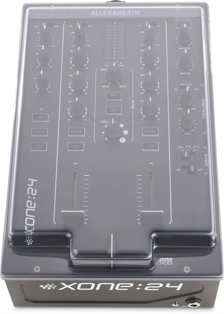 Decksaver Schutz cover für Allen & Heath Xone:24