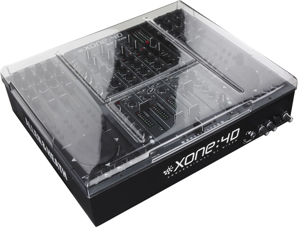 Decksaver Schutz cover für Allen & Heath XONE:3D & 4D