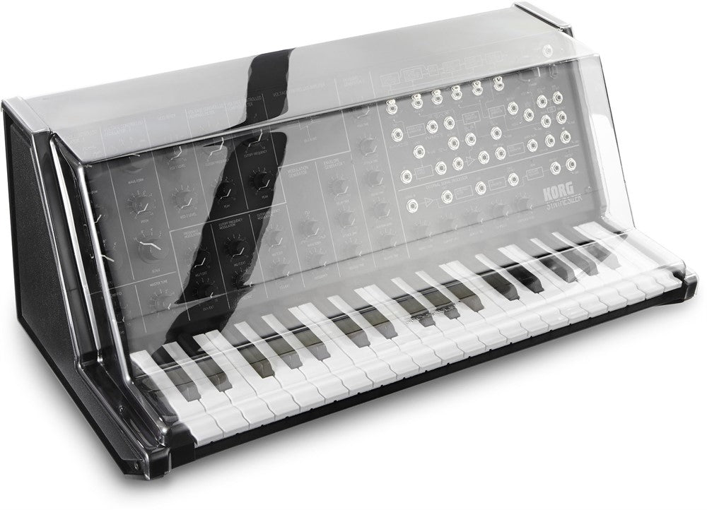Decksaver Schutzabdeckung für Korg MS-20 Mini