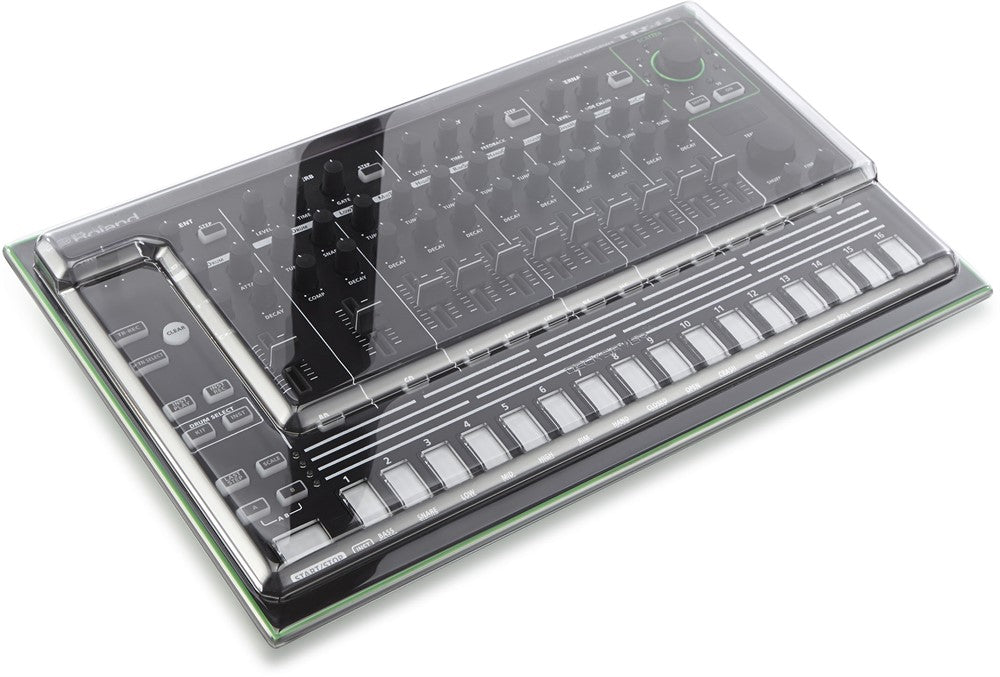 Decksaver Schutz cover für Roland AIRA TR-8