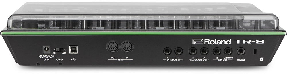 Decksaver Schutz cover für Roland AIRA TR-8