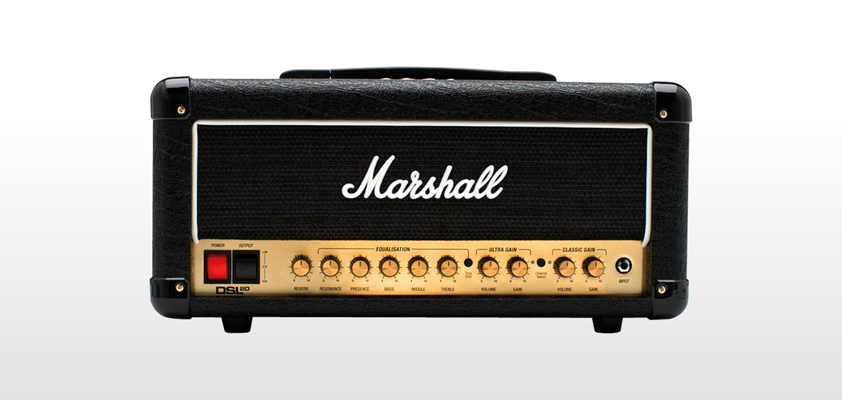 Marshall DSL20HR Gitarrenverstärker