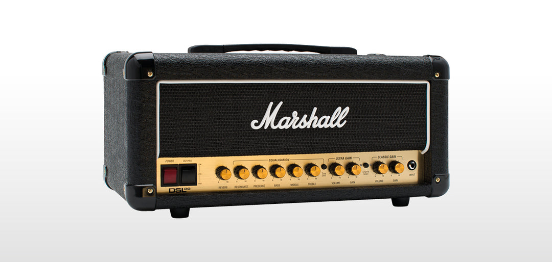 Marshall DSL20HR Gitarrenverstärker
