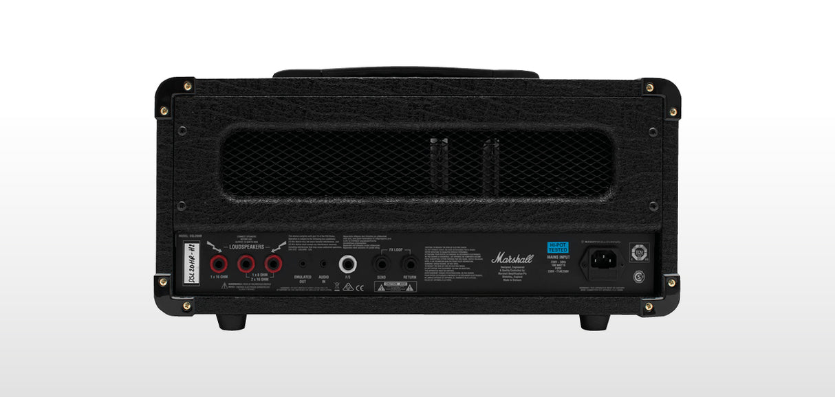 Marshall DSL20 Guitar Amplifier