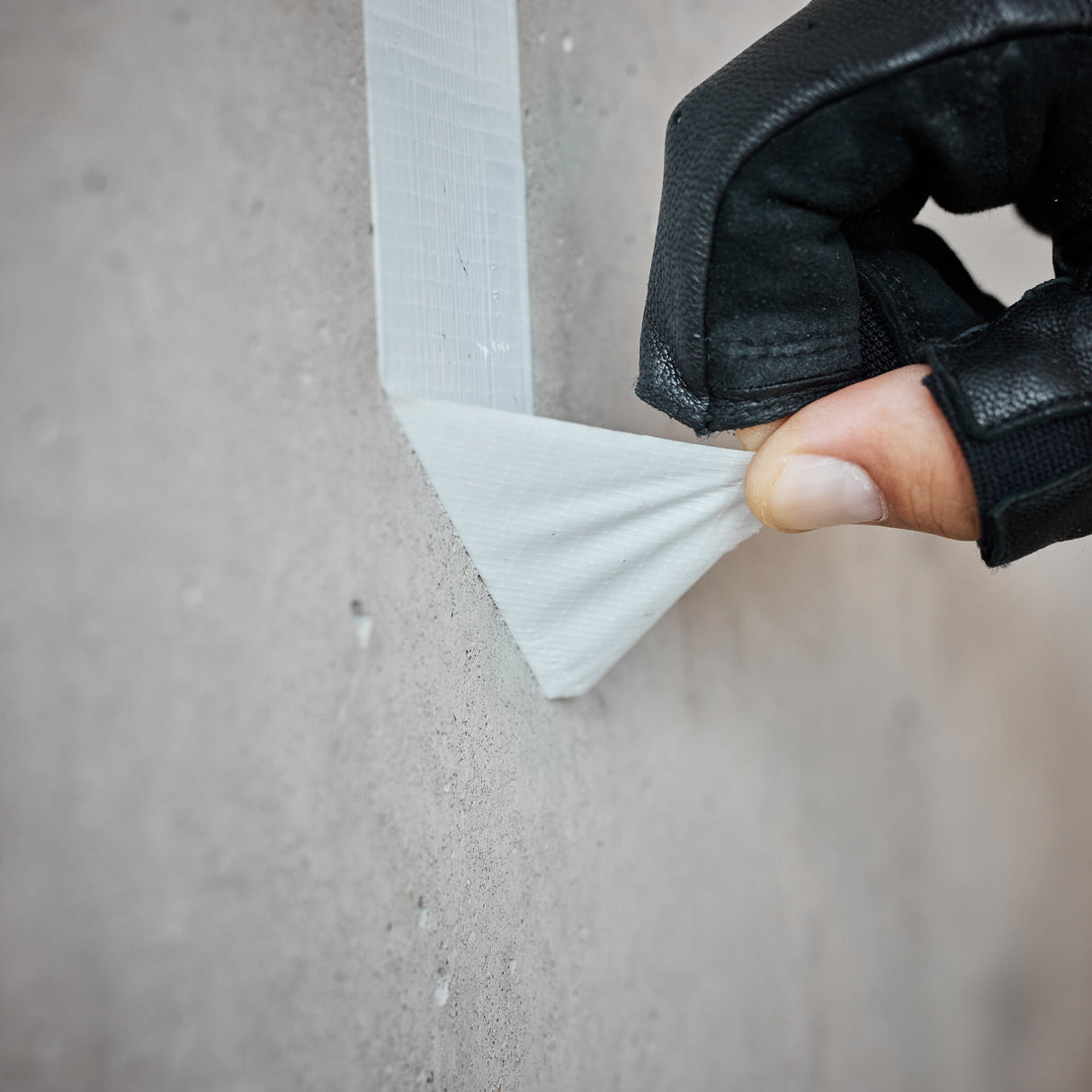 Defender EXA-TAPE® VALUE W 50 - Klebeband für Stoff | weiß | glänzend | 50 mm x 50 m