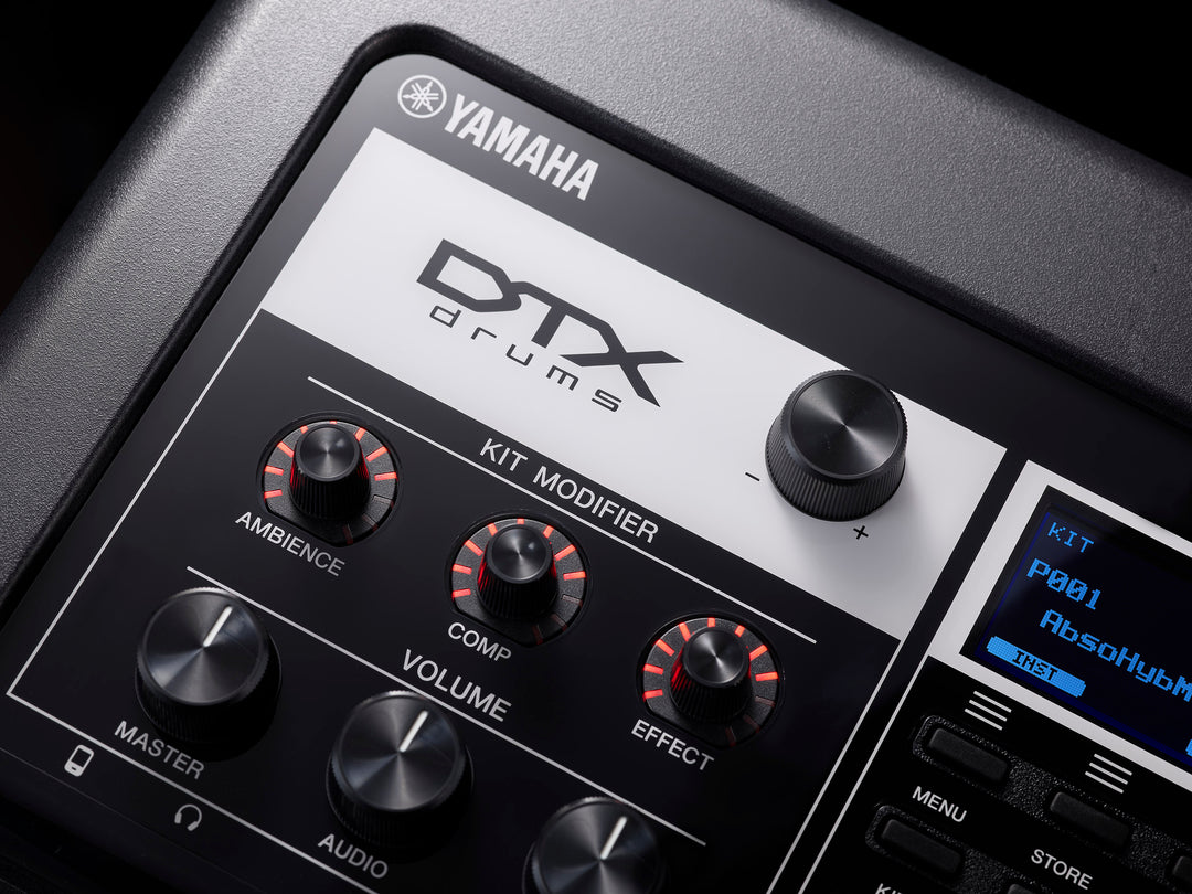 Yamaha DTX6K3-X E-Drum-Set