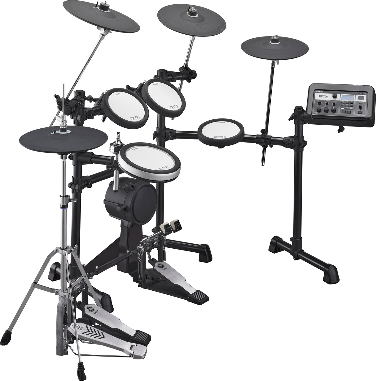 Yamaha DTX6K3-X E-Drumset
