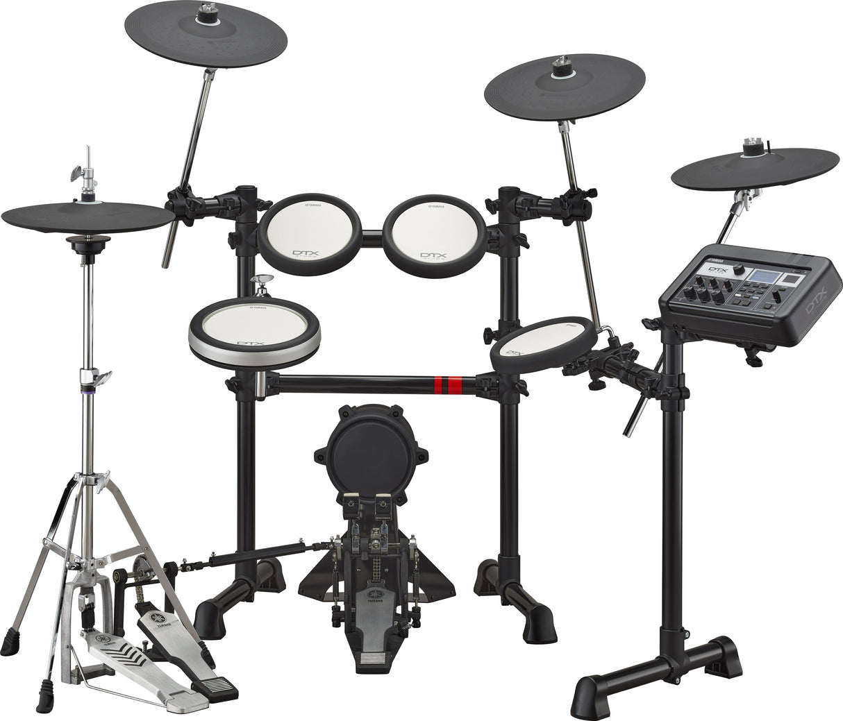 Yamaha DTX6K3-X E-Drumset