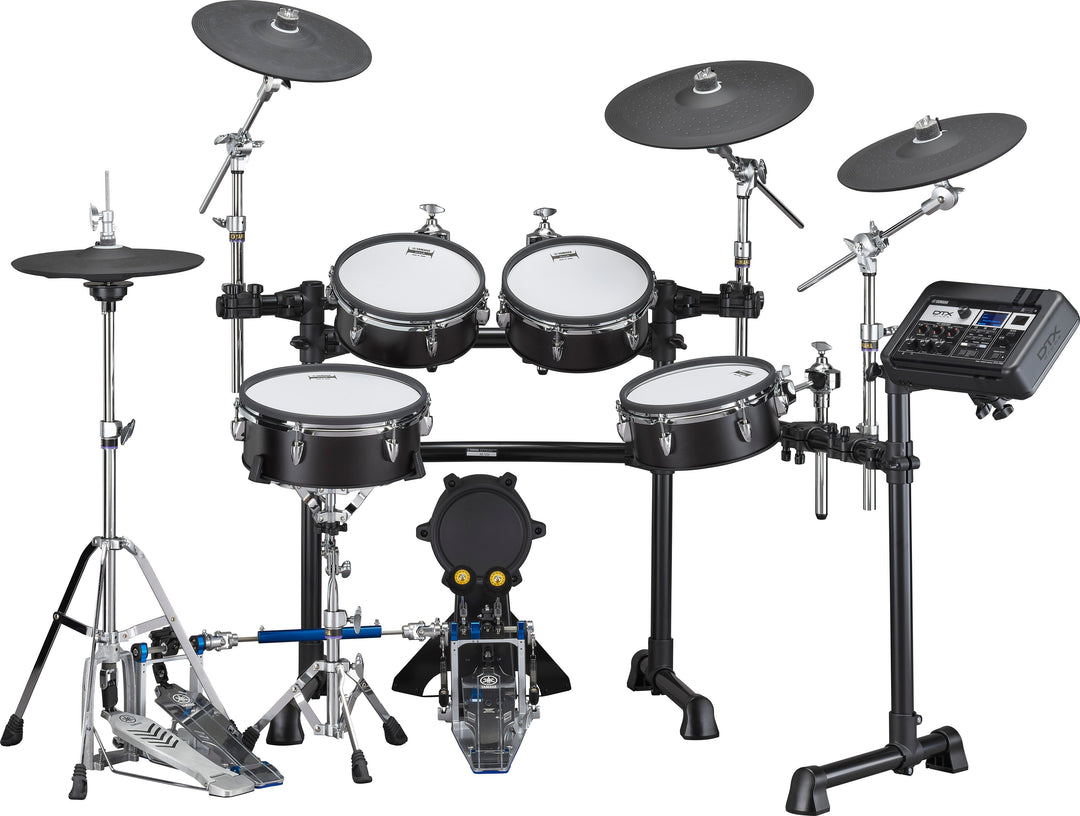 Yamaha DTX8K-M E-Drum-Set (Black Forrest)