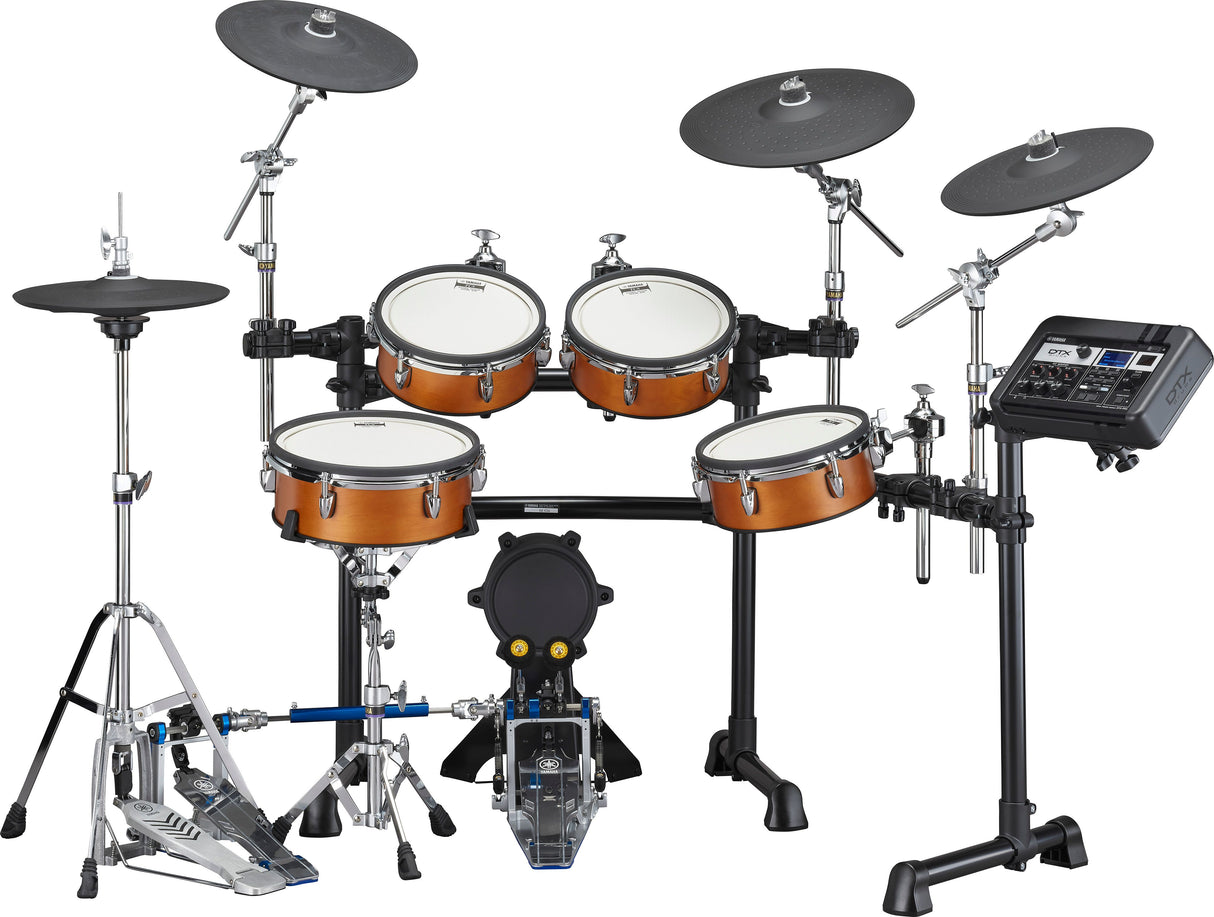 Yamaha DTX8K-X Electric drum kit - real wood