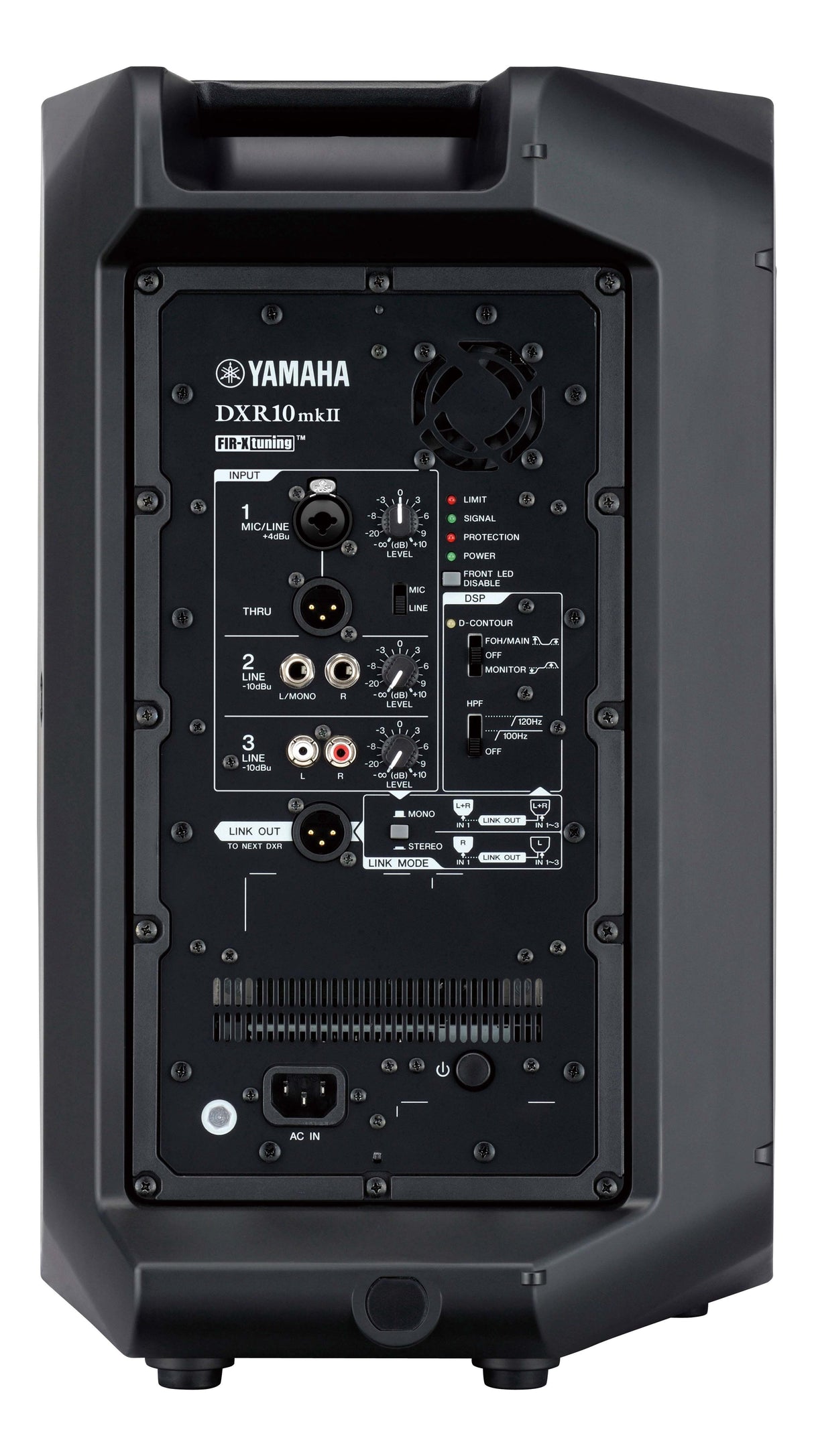 Yamaha DXR10 MkII Active Speaker