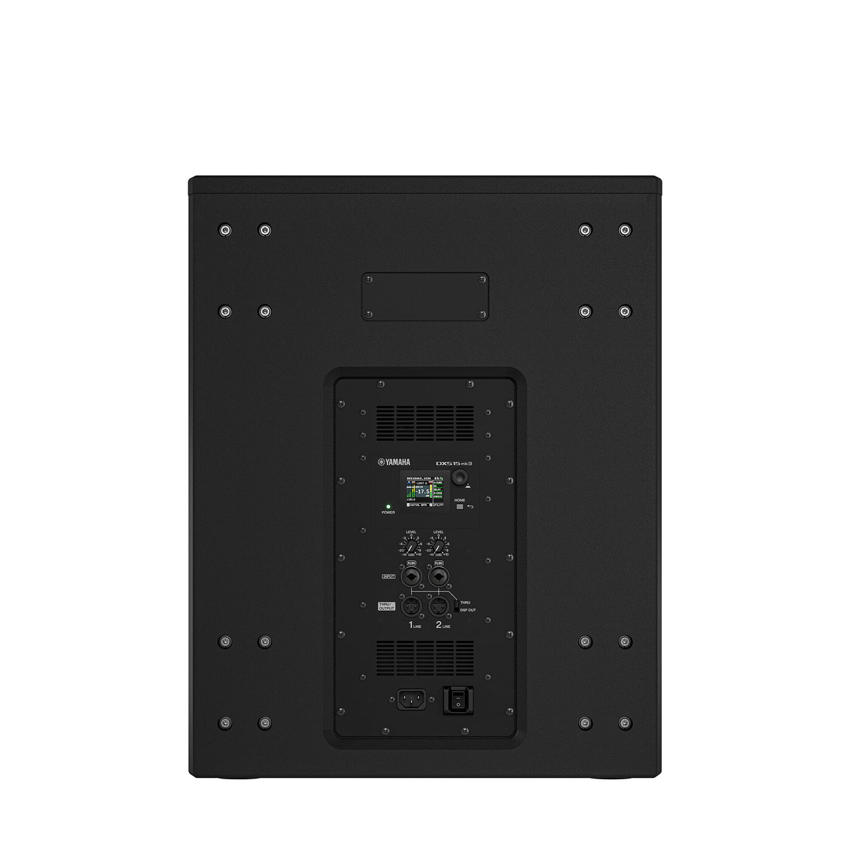 Yamaha DXS15 Mk3 - Aktiver Subwoofer