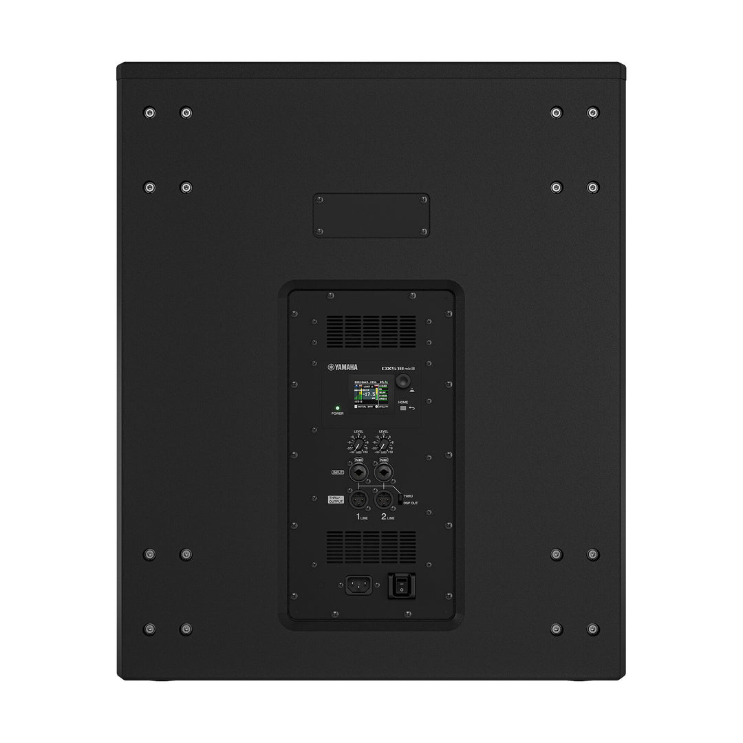 Yamaha DXS18 Mk3 - Aktiver Subwoofer