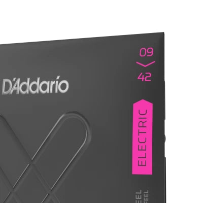 Daddario XTE Coated Gitarrengurte (09-42)