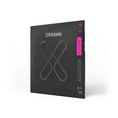 Daddario XTE Coated Gitarrengurte (09-42)