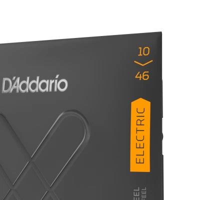 Daddario XTE Coated Gitarrengurte (10-46)