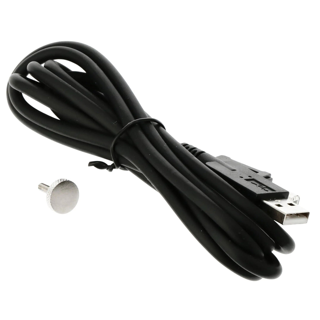 Devine M-Mic PRO Mikrofon (USB), Schwarz