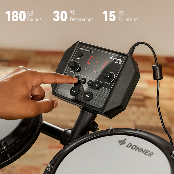 Donner DED-80 E-Drumset