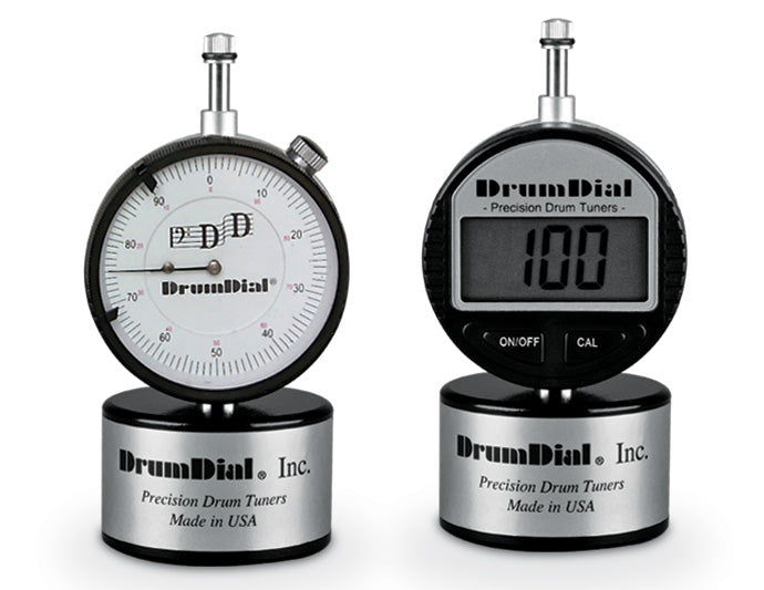 DrumDial Trommelstimmer