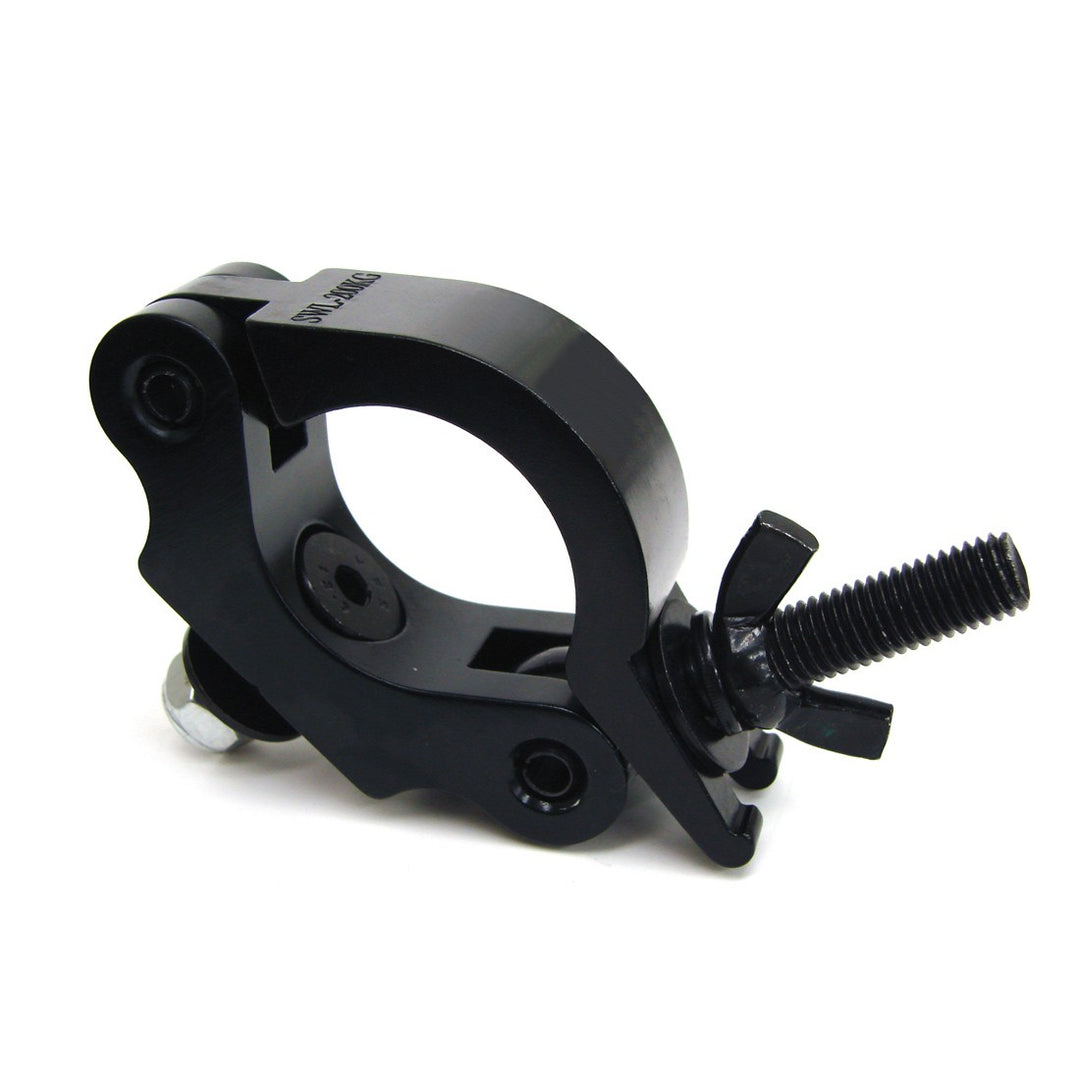 Duratruss Narrow Clamp (Schwarz, 50mm, 200kg)