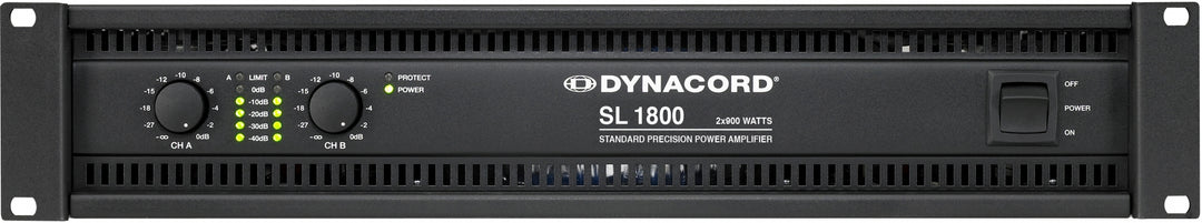 Dynacord SL 1800 - Endstufe