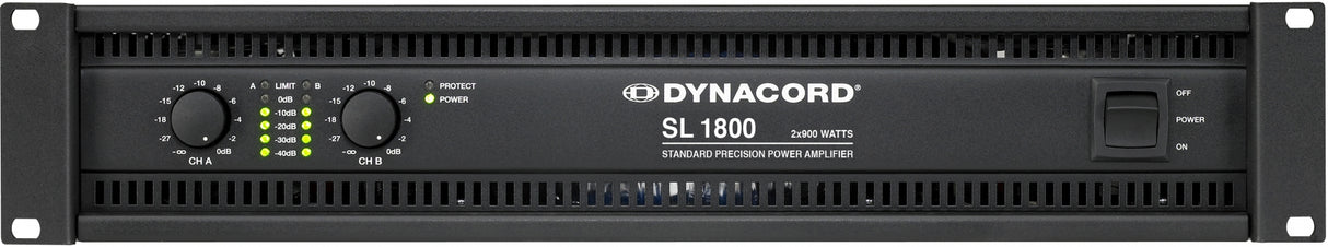 Dynacord SL 1800 - Endstufe