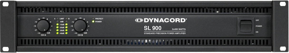 Dynacord SL 900 - Endstufe