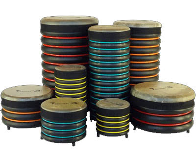 Trommus Hånddrumset (E3u)