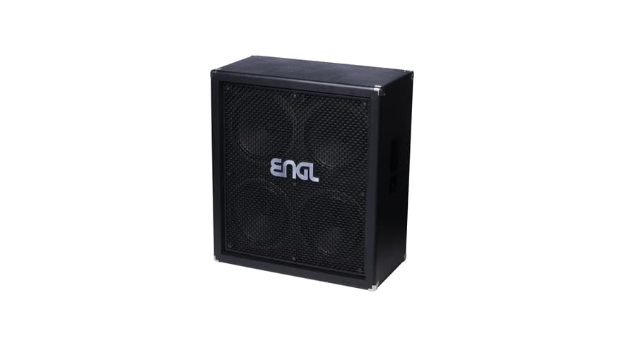 ENGL Pro Cabinet 4x12" XXL mit Eminence Karnivore