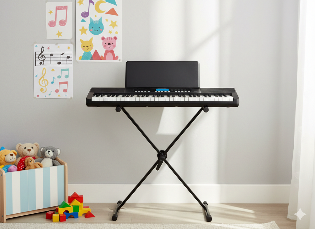 Grooveland E461 Keyboards