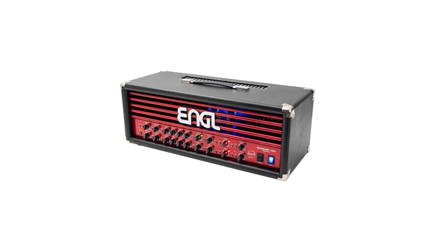 ENGL Savage 120 MKII Obscura Head, limitierte Ausgabe