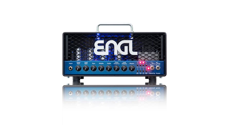 ENGL Ironball Steve Morse 20 Topteil, 20 W