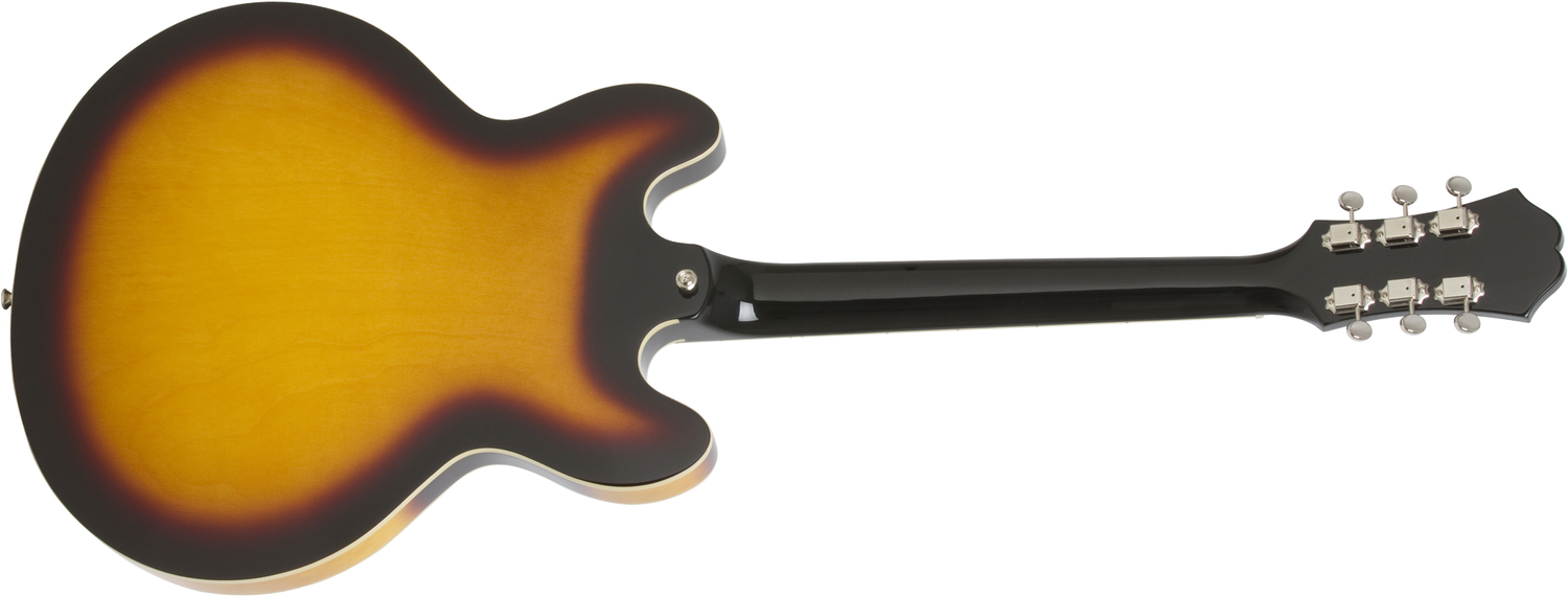 Epiphone Casino El-Guitar (Vintage Sunburst )