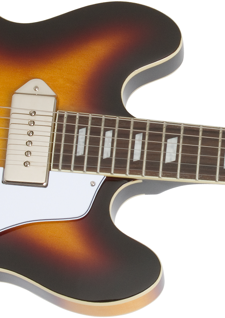 Epiphone Casino El-Guitar (Vintage Sunburst )